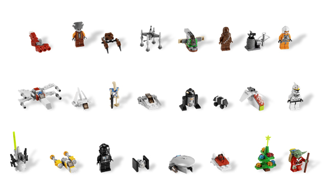 legostarwarsadventcsendar12