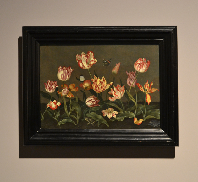 Johannes Bosschaert: Csendélet tulipánokkal