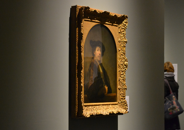 Rembrandt eredeti neve: Rembrandt Harmenszoon van Rijn (Leiden, 1606. július 15. – Amszterdam, 1669. október 4.)