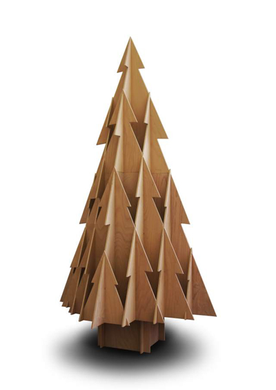 Karácsonyfa farostlapból