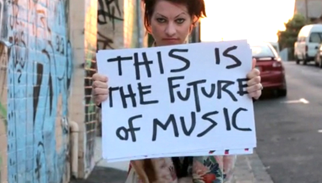 Amanda Palmer