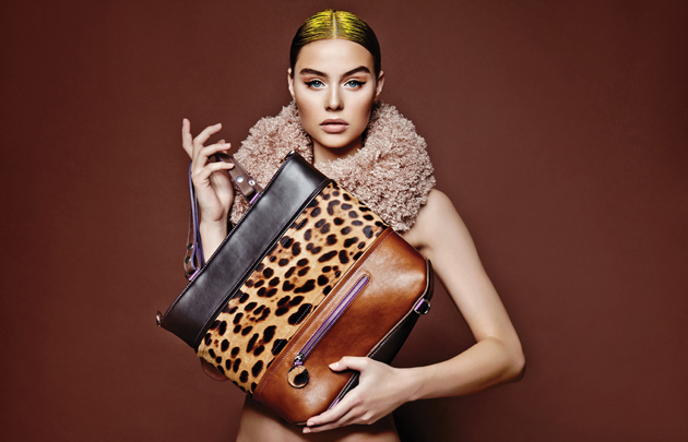 Lengyel Zsuzsi Big Bag Builder kollekció