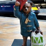 Londoni városnézés Paddingtonnal