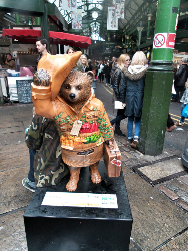 Taste of Peru No40 / Borough Market (Peru)