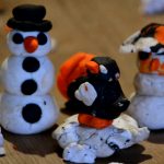Játék karácsonyig: a hóember és a pingvin