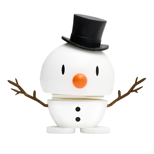 Snowman akkor is, ha nincs hó.