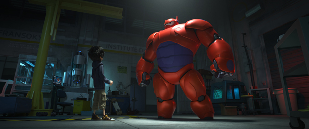 BIG HERO 6