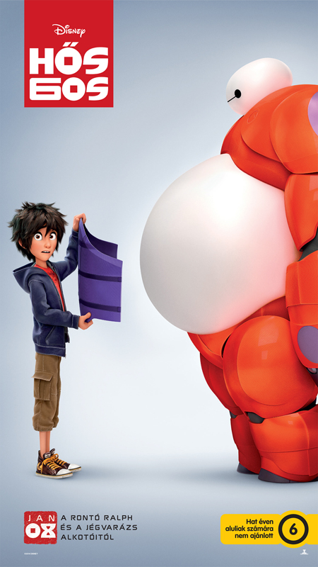 HŐS6OS (BIG HERO 6)