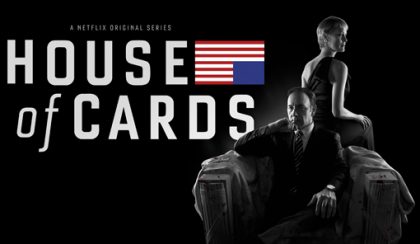 A kedvenc sorozatom, a House of Cards, és a félelmetesen zseniális Kevin Spacey