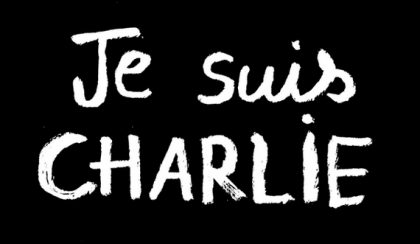 #CharlieHebdo #JeSuisCharlie #Charlievagyok