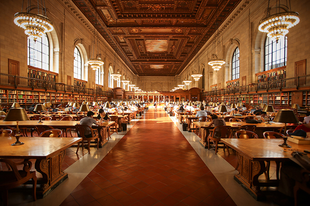 New York Public Library