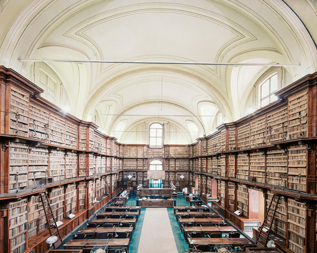 Biblioteca Angelica, Rome