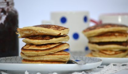 Pancake Day: ünnepeljünk amerikai palacsintával!