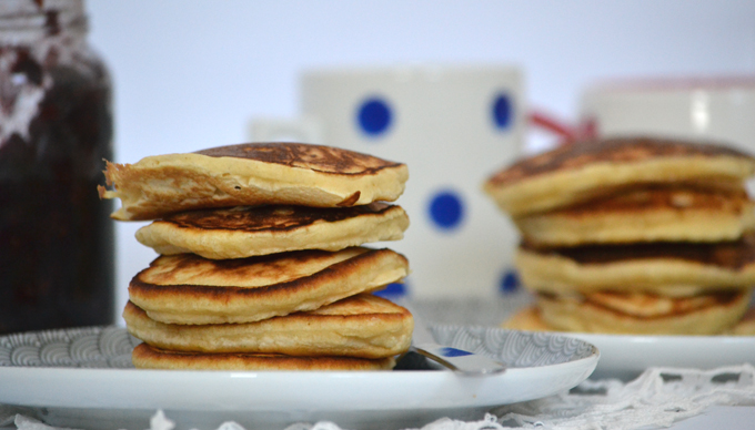 2015. február 17-e a Pancake Day. Ünnepeljünk amerikai palacsintával! (Fotó: Myreille)