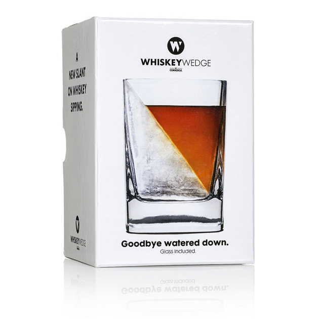 Whiskey Wedge/Design: Corkcicle