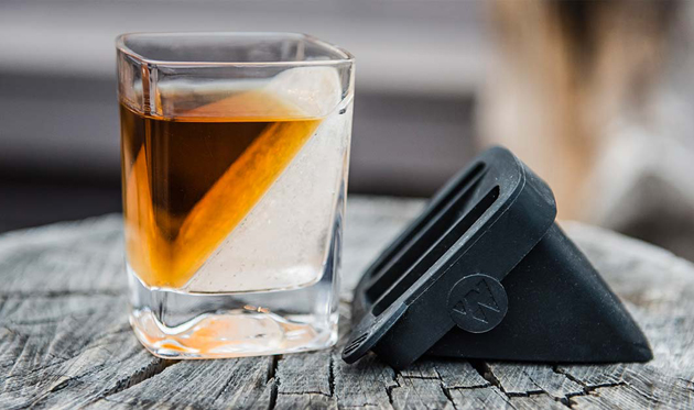 Whiskey Wedge/Design: Corkcicle