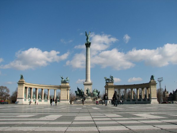 Budapest (Fotó: Myreille)