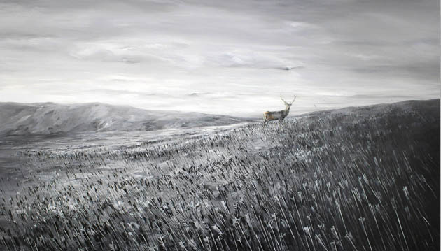 Pejac: Meadow (2015)