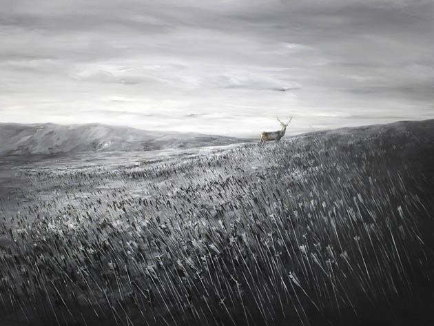 Pejac: Meadow (2015)