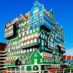 Hollandia egyik legkülönlegesebb szállodája