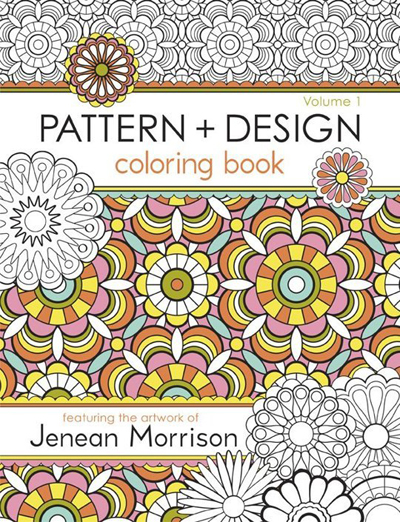 jeneanmorrison_patterndesign
