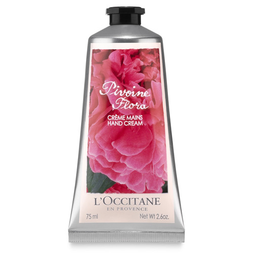 Pivoine Flora kézkrém/L'Occitane