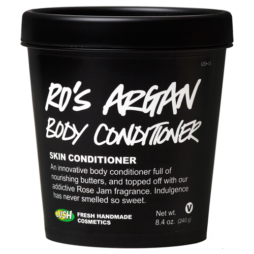 Ro's Argan Testkondicionáló/Lush