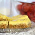 Felejthetetlen négyszögletű cheesecake