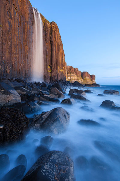 Kilt Rock, Isle of Skye/Fotó: isleofskye.com