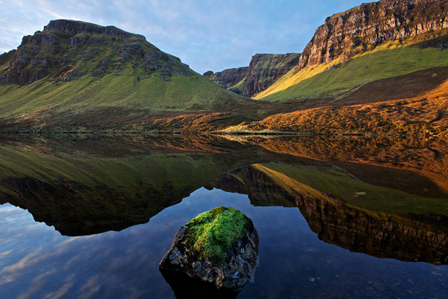 Loch Cleat, Isle of Skye/Fotó: isleofskye.com