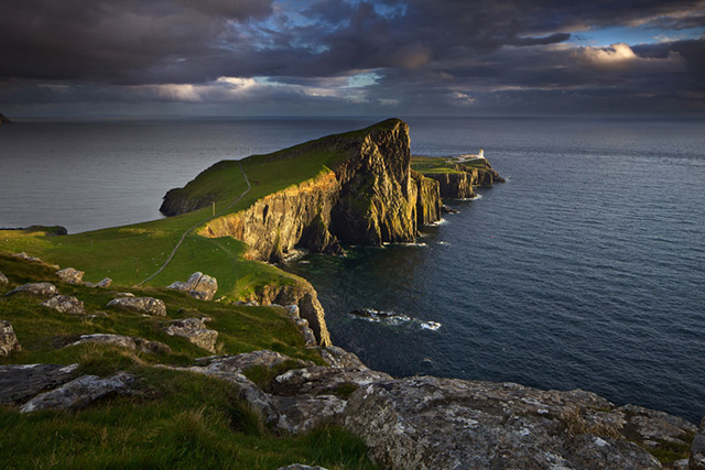 Neist Point, Isle of Skye/Fotó: isleofskye.com