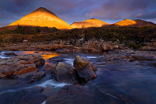 Red Cullin, Isle of Skye/Fotó: isleofskye.com