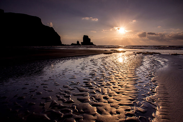 Talisker Beach, Isle of Skye/Fotó: isleofskye.com