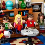 Big Bang Theory (Agymenők) LEGO készlet