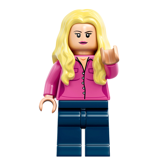 Penny - 21302 LEGO Big Bang Theory