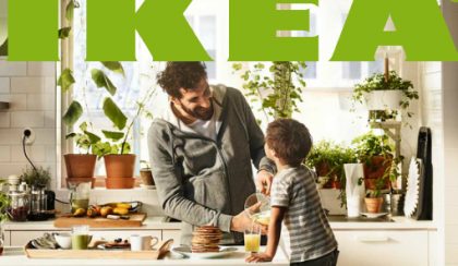 Itt a 2016-os, lapozható IKEA katalógus!