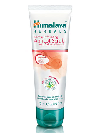 Himalaya Herbals - Apricot Scrub