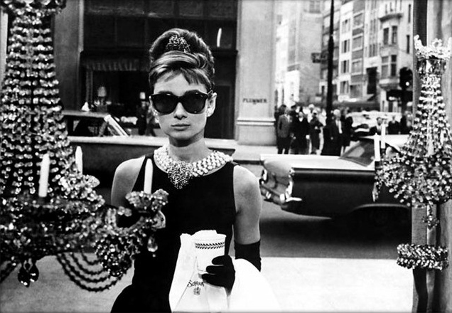 Audrey Hepburn - Breakfast at Tiffany's