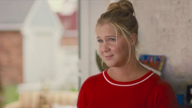 Amy (Amy Schumer) - Kész katasztrófa (Trainwreck)