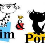 Cicás mese: Pim és Pom – A nagy kaland