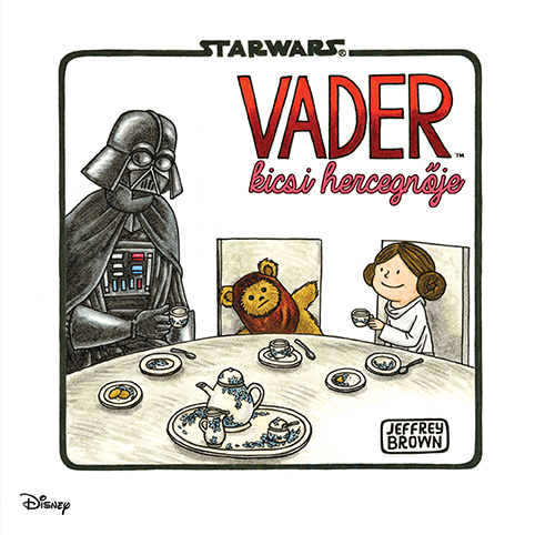 Jeffrey Brown - 1 - Vader's Little Princess_b1_72dpi