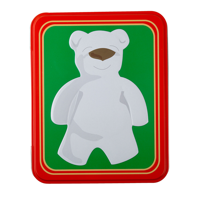 A Lush fürdőbombái közül a Butterbear a legbájosabb. A díszdobozos csomagolás 6 darabot tartalmaz ebből a csodás, fehér maciból. Tökéletes ajándék.