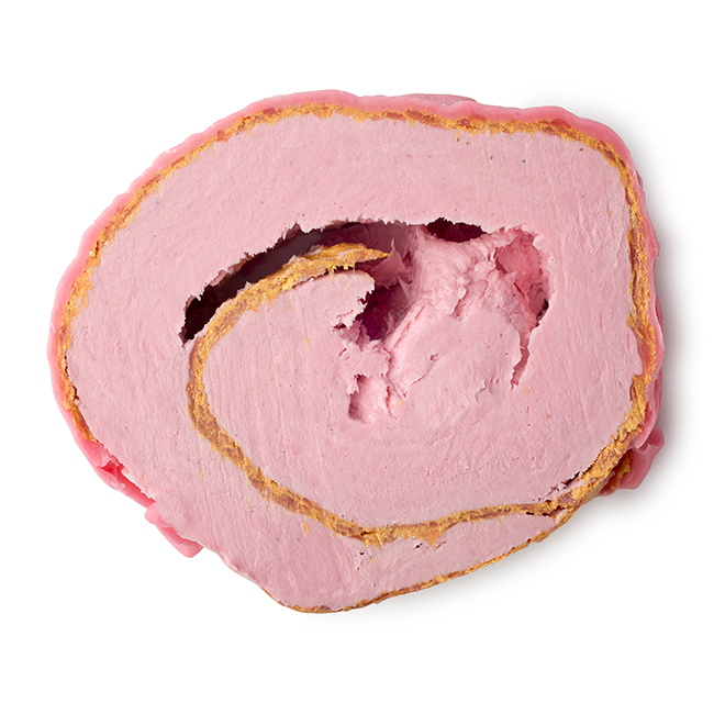 THE ICING ON THE CAKE: A krémszappan maga a csoda, a zuhanyzás luxusa. Vastag, mint egy tápláló krém, mégse nehezít el, az illata pedig könnyed, friss, ragyogó.