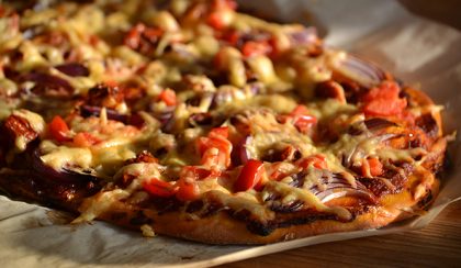 Egy tészta, két recept – A kedvenc pizzám