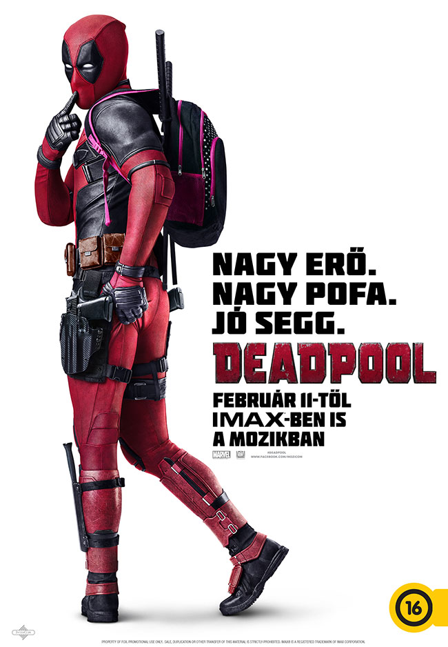 A Deadpool a Marvel egyik legeredetibb (anti)hősének története, mely a kezdetektől meséli el, miként lett egy félresikerült orvosi kísérlet nyomán az egykori különleges alakulatos katonából, a gyógyíthatatlan betegségben szenvedő Wade Wilsonból szuperképességekkel rendelkező, ám meglehetősen elvetemült természetű gyilkológép. A nagyszájú, kegyetlen humorú Deadpool elindul, hogy levadássza azokat, akik tönkretették az életét...