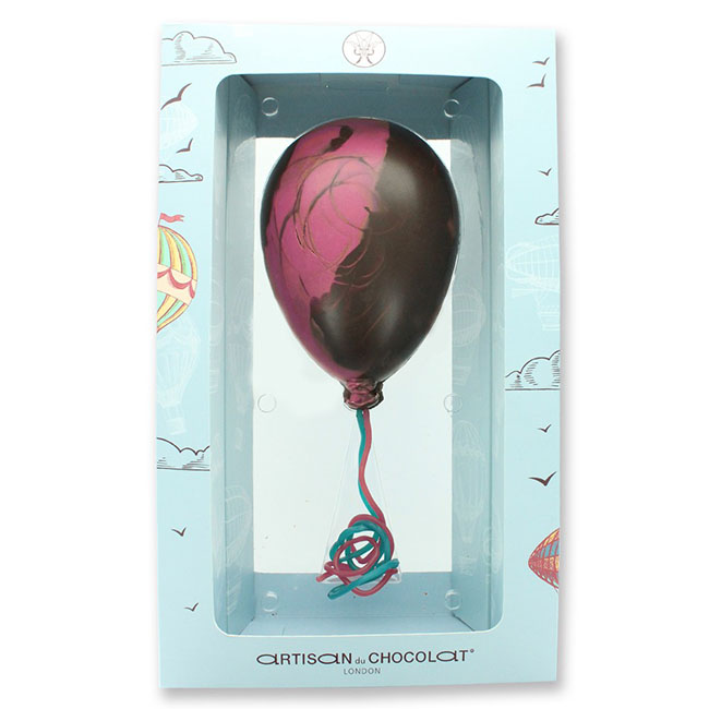 Tojáslufi - Balloon Egg/Gyártó: Artisan du Chocolat - London