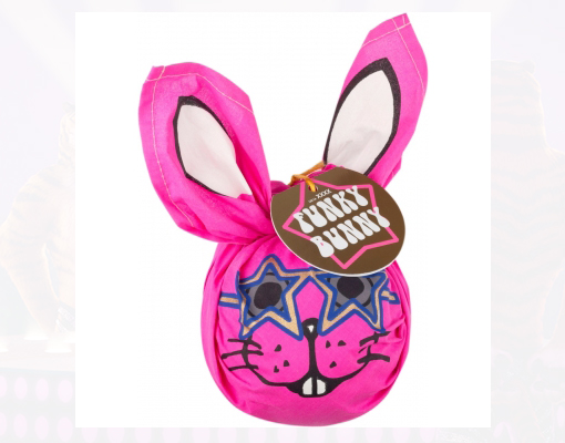 Funky Bunny ajándékcsomag/Lush