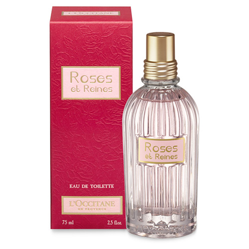 Roses et Reines - L'Occitane (Eau de Toilette, 12.700 Ft/75 ml, 1693 Ft/10ml)