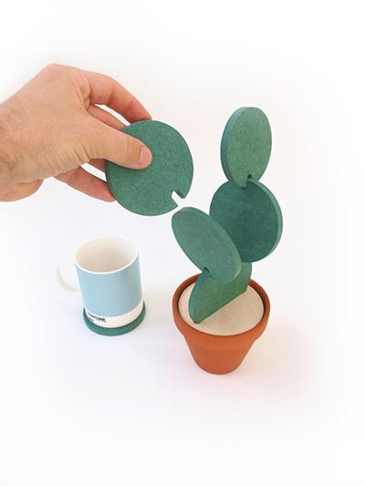 Cacti Coasters