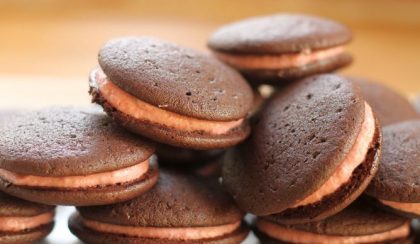 Whoopie pie, a szendvicssüti – megéri a macerát